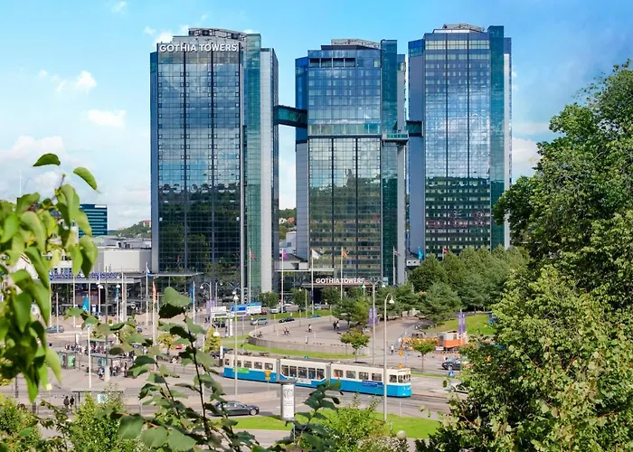 Gothia Towers & Upper House