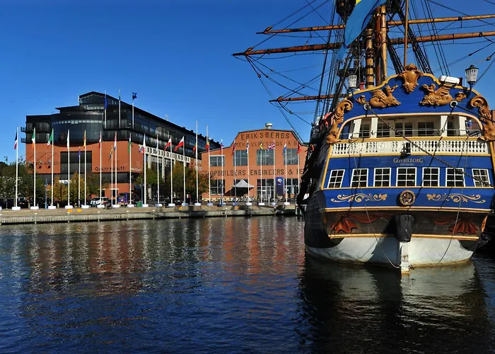 Quality Hotel 11 & Eriksbergshallen