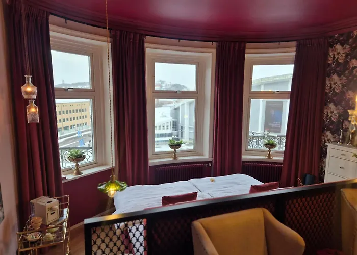 Hotell Onyxen, Boutique- & Lifestyle, Adults Only